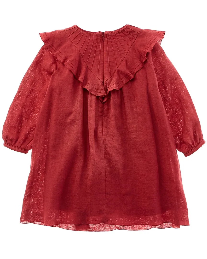 Chloe Ruffle Dress