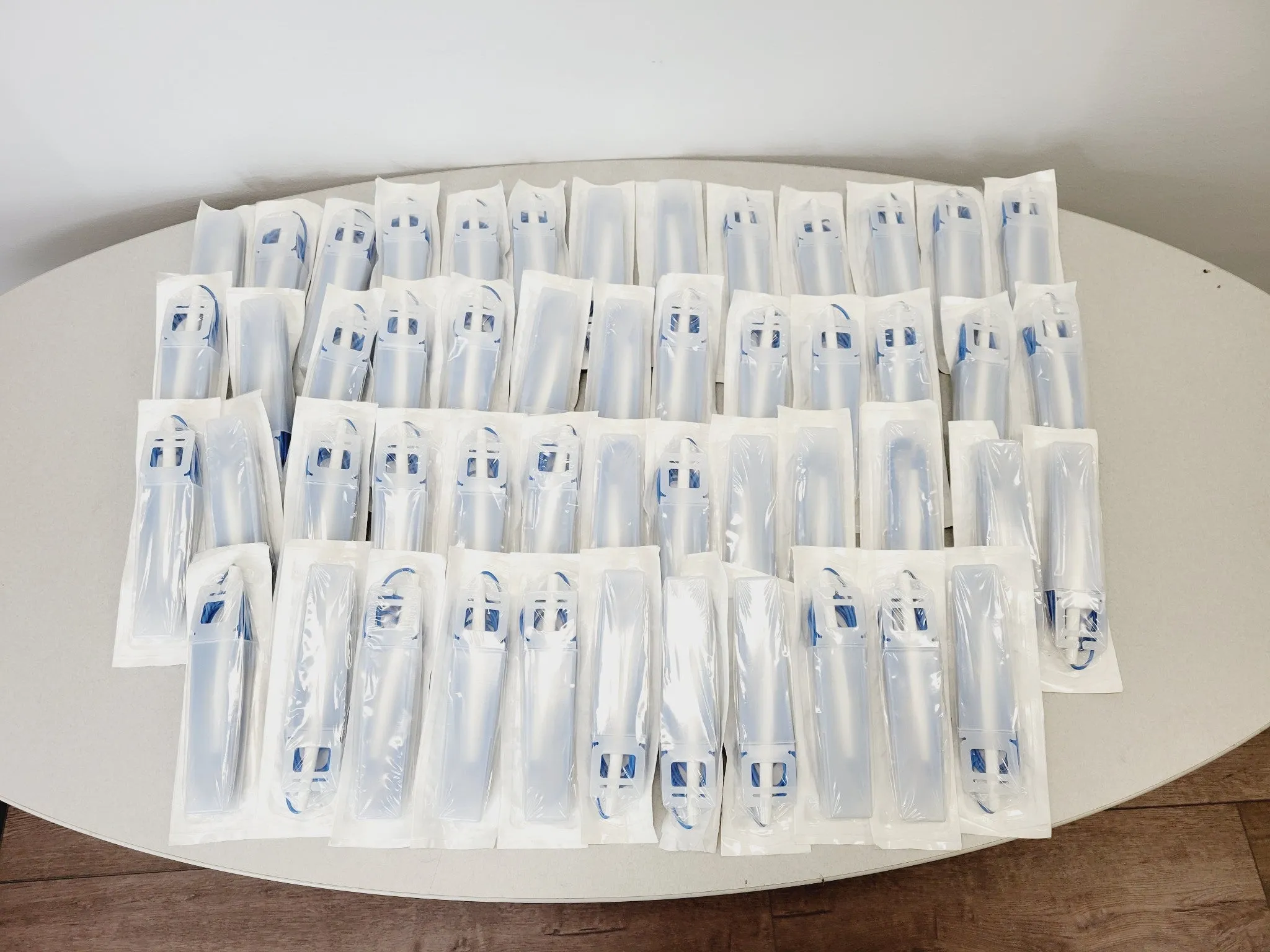 Covidien E2450H Edge Button Switch Pencil Blade Electrode EXP 2028 Lot of 50