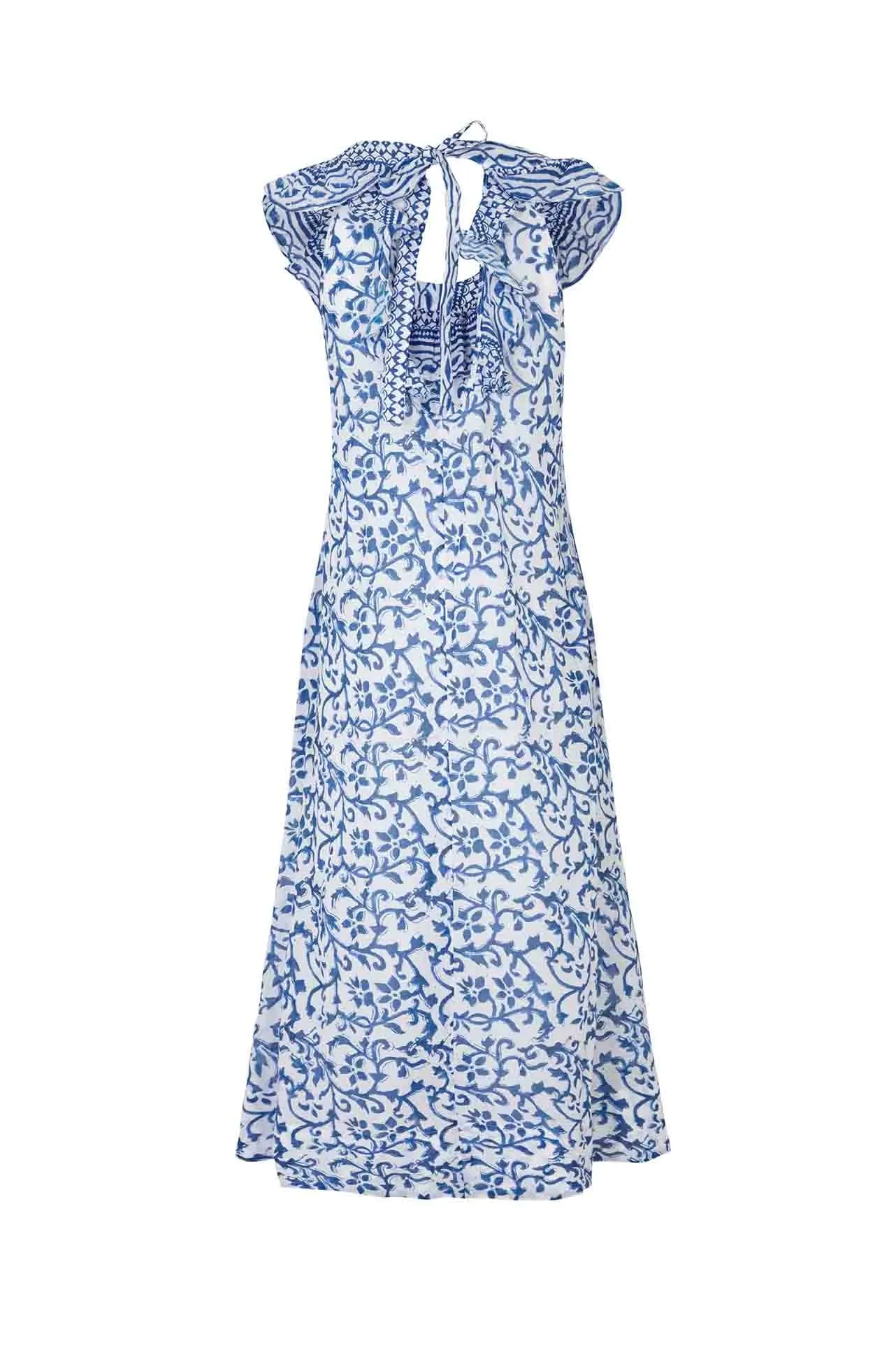 Curate - See Ya Later Ready To Ruffle Dress