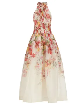 Elka Poppy Wonderland Halter Dress