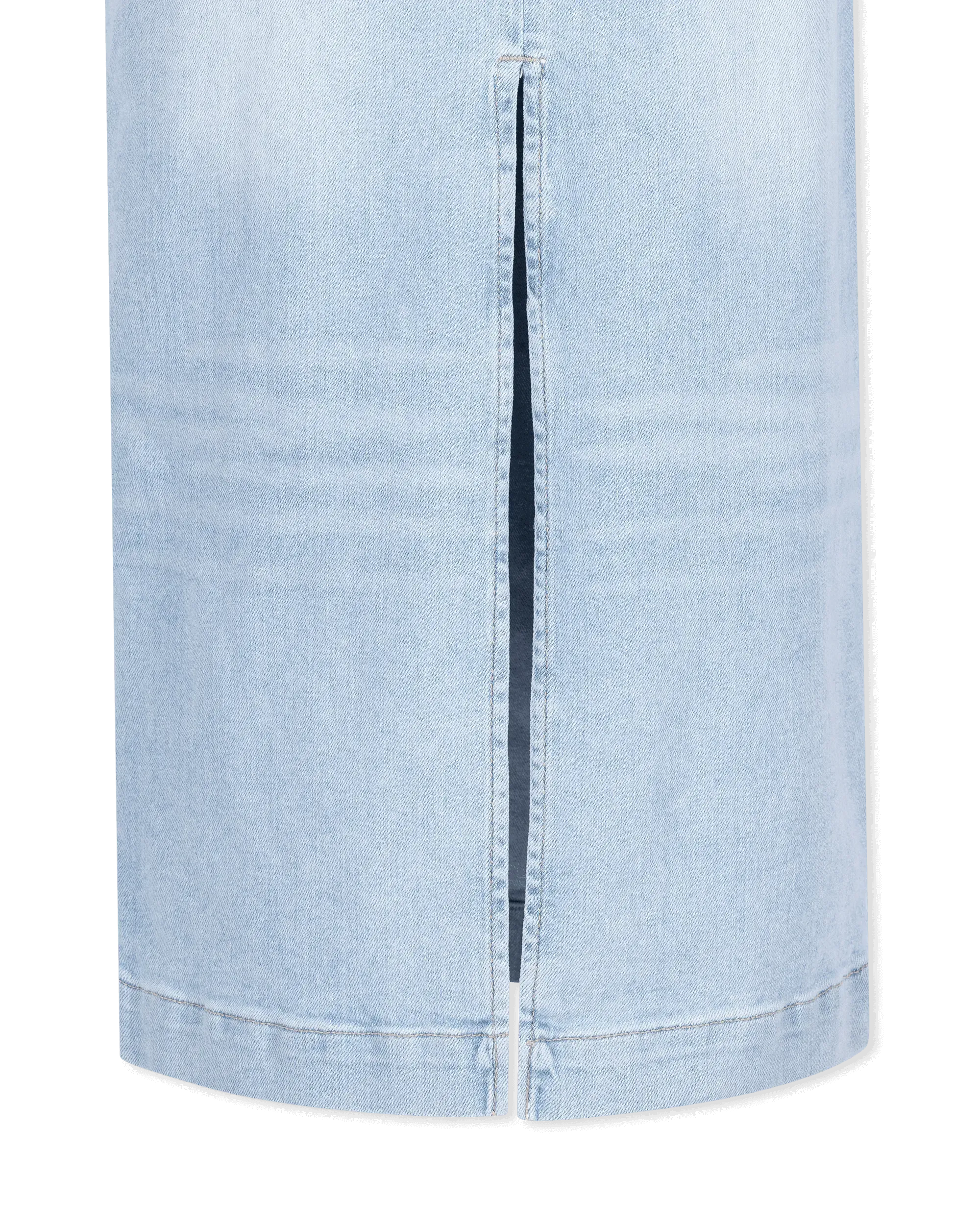 Esme Midi Denim Dress