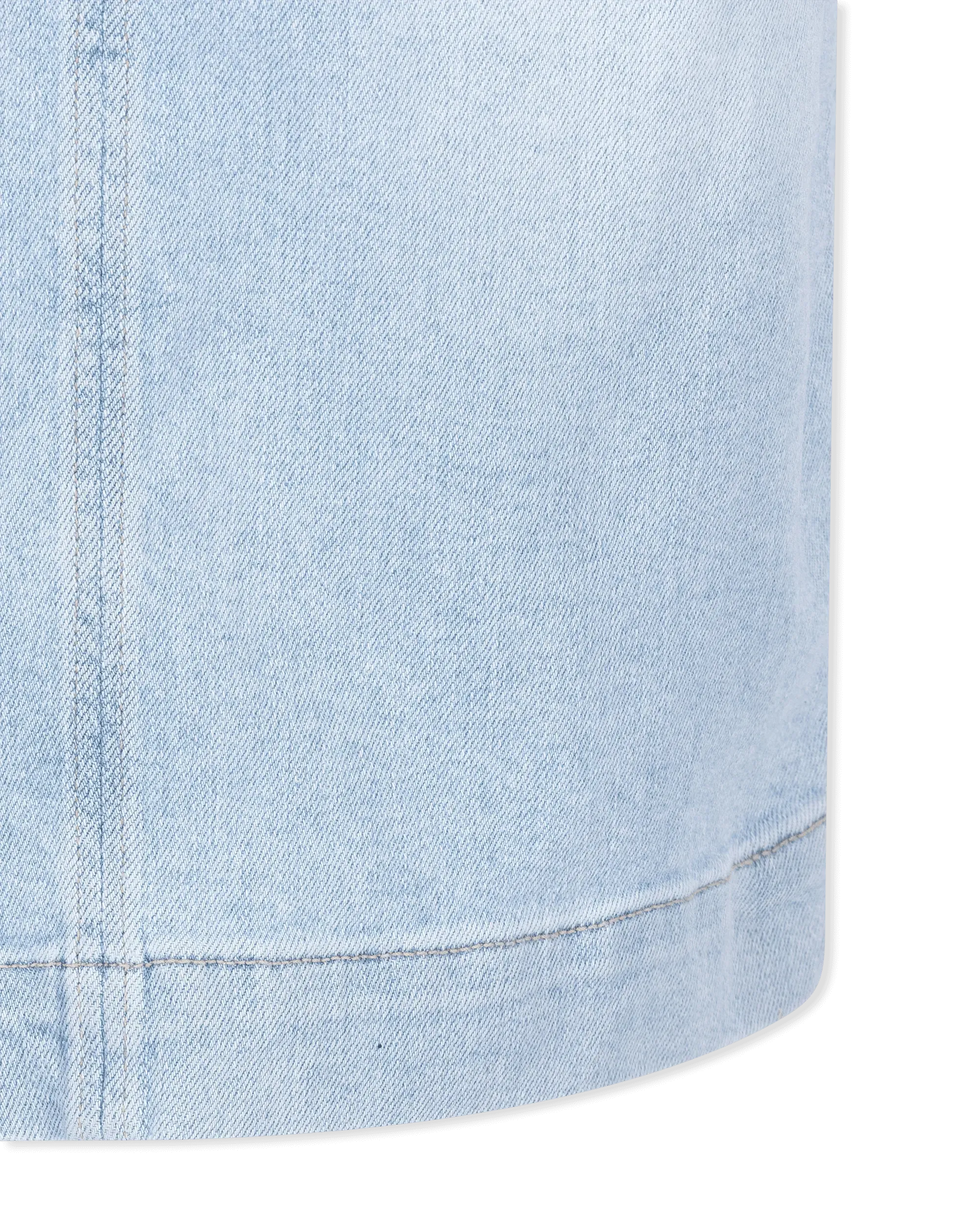 Esme Midi Denim Dress