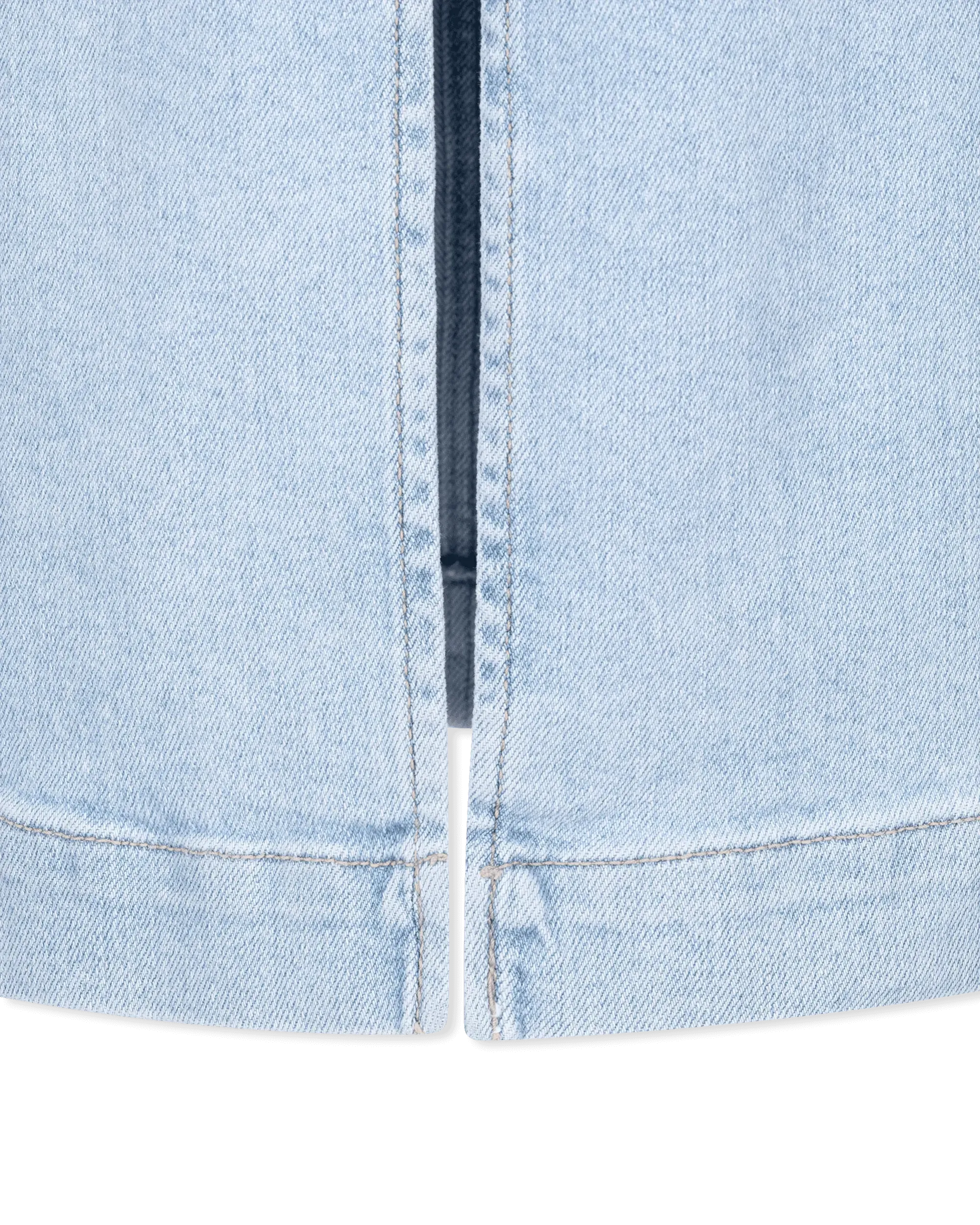 Esme Midi Denim Dress