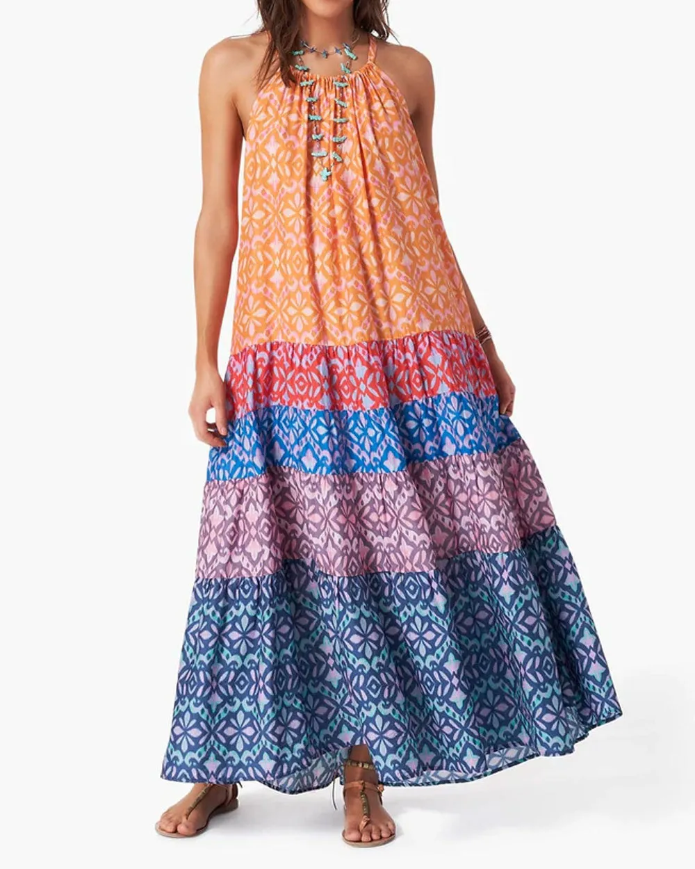 Fiesta Viv Dress