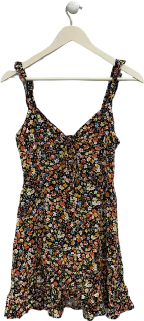 Floral Print Sundress S