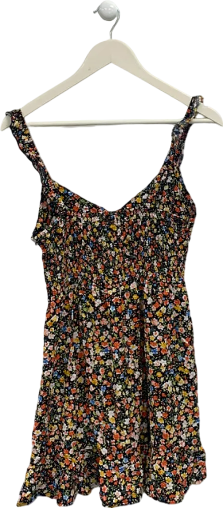 Floral Print Sundress S