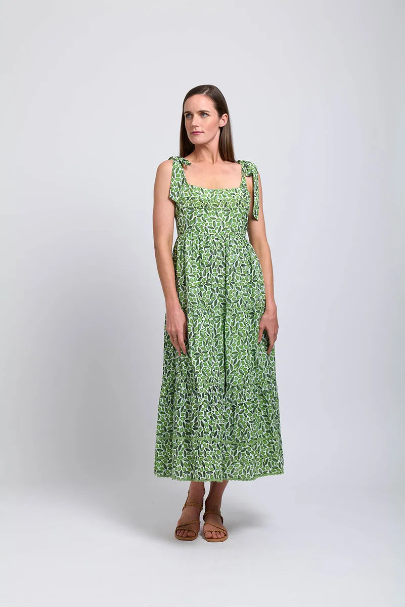 Foil R & R Dress