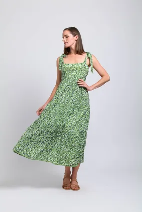 Foil R & R Dress