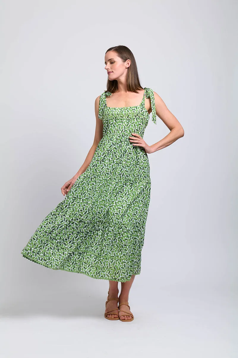 Foil R & R Dress