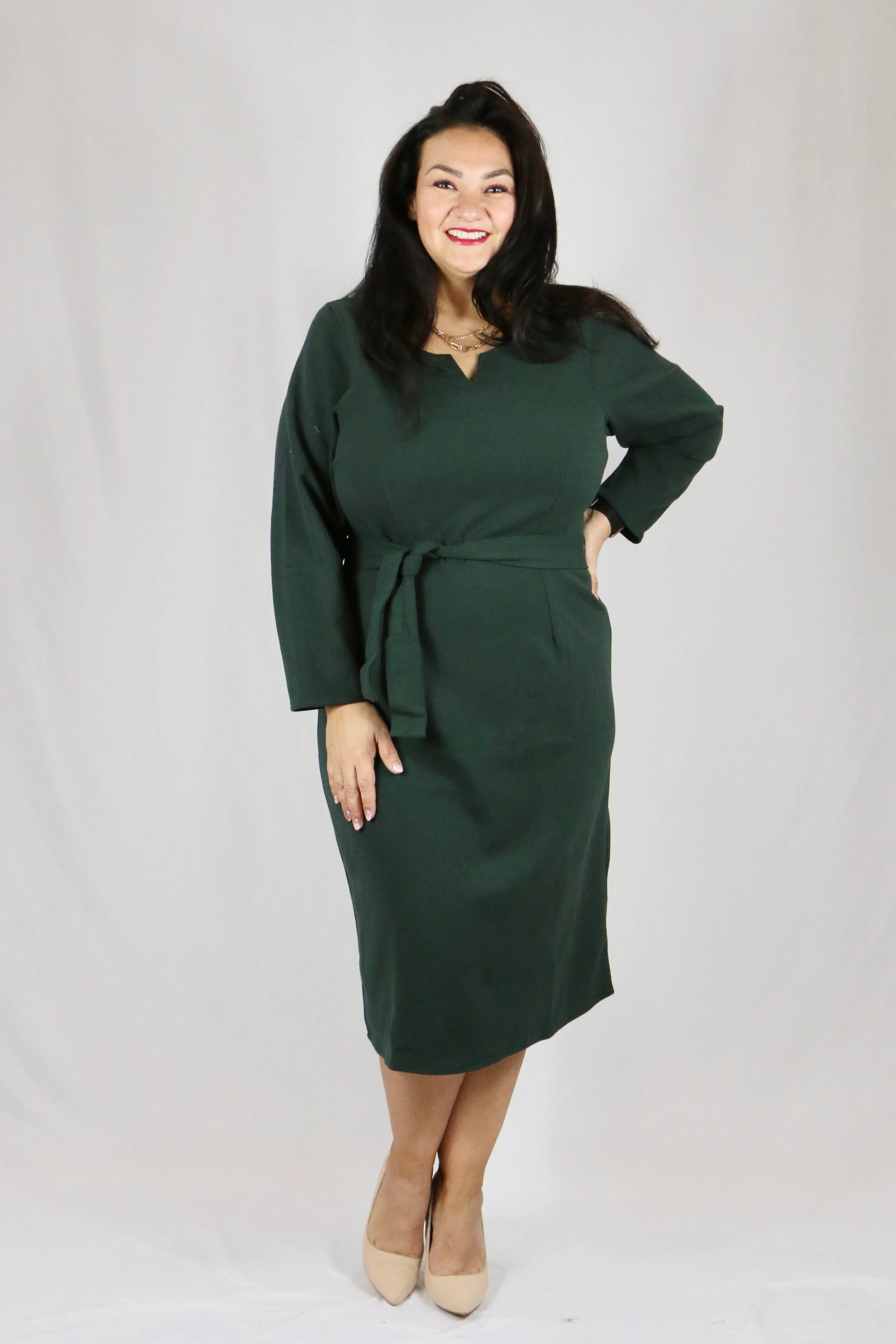 Georgia Dress - XS, 1XL
