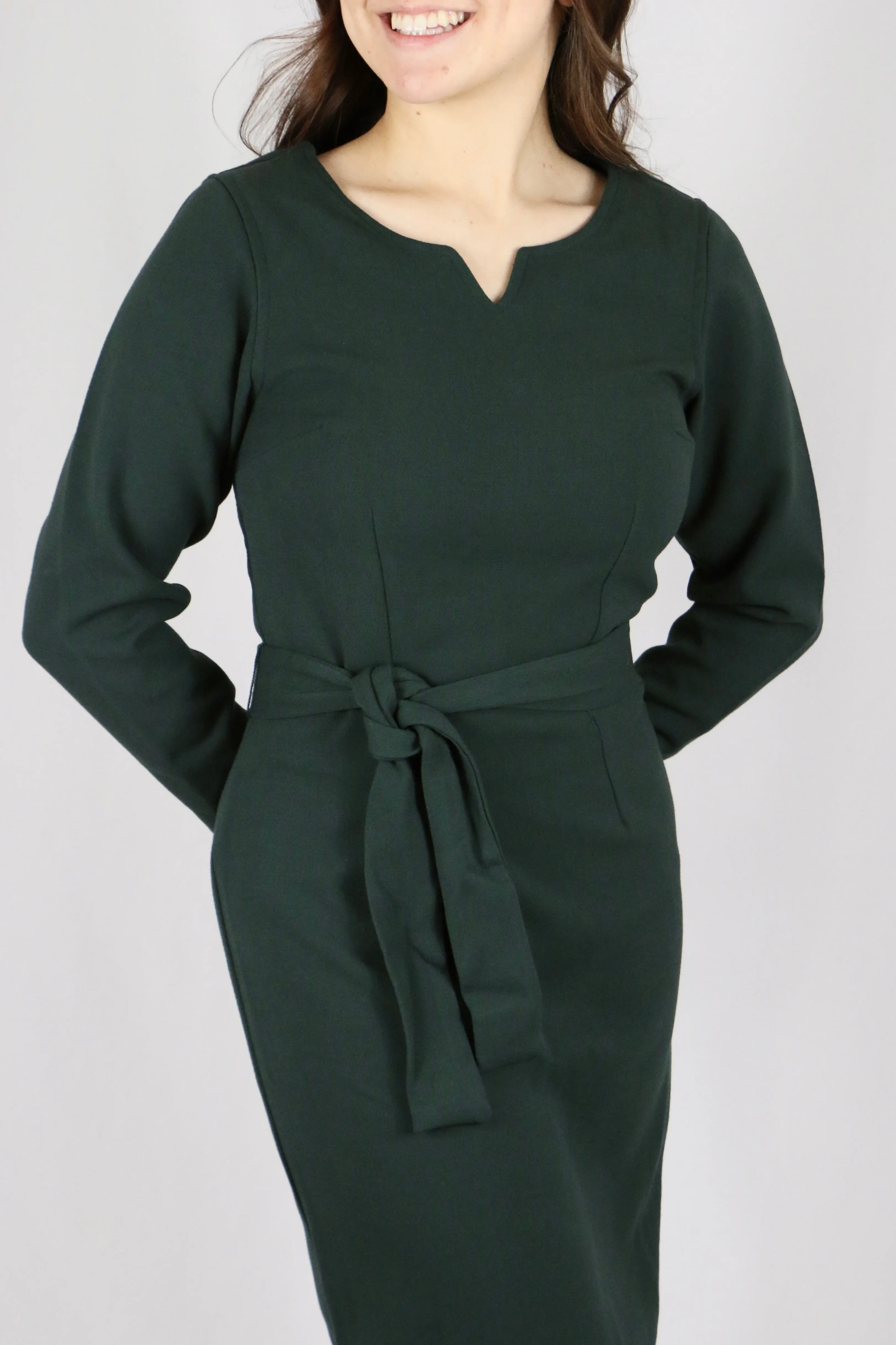 Georgia Dress - XS, 1XL
