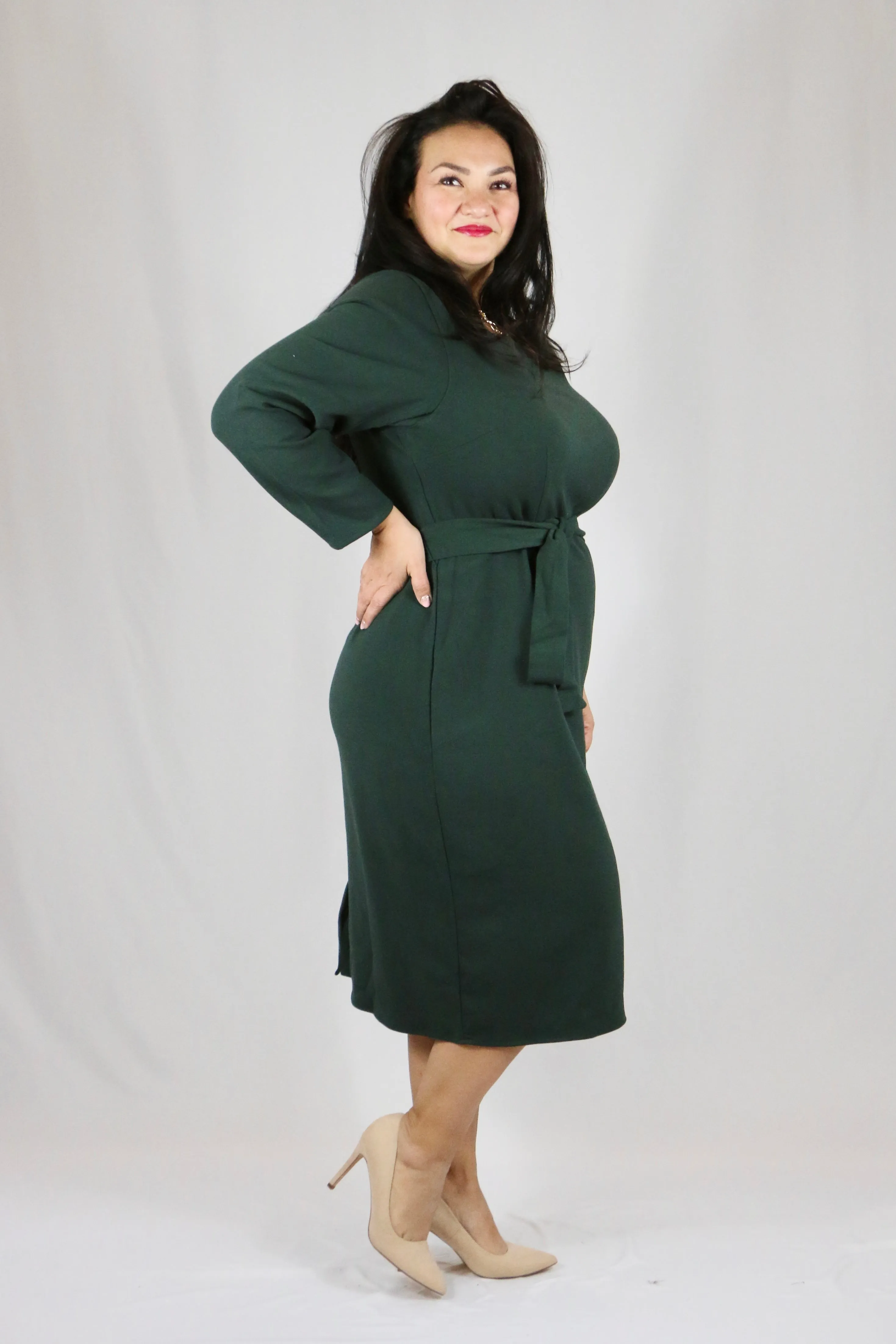 Georgia Dress - XS, 1XL