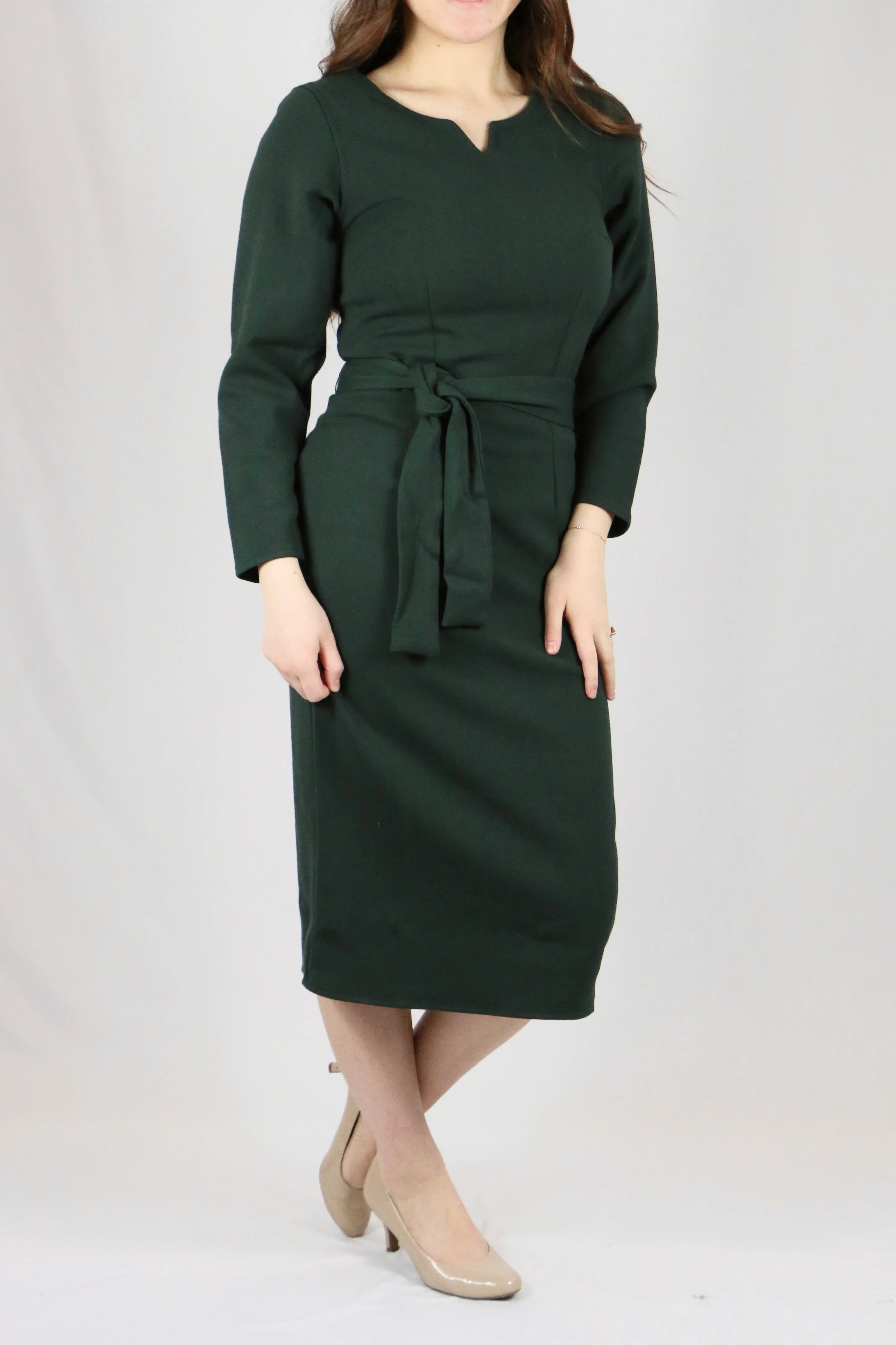 Georgia Dress - XS, 1XL