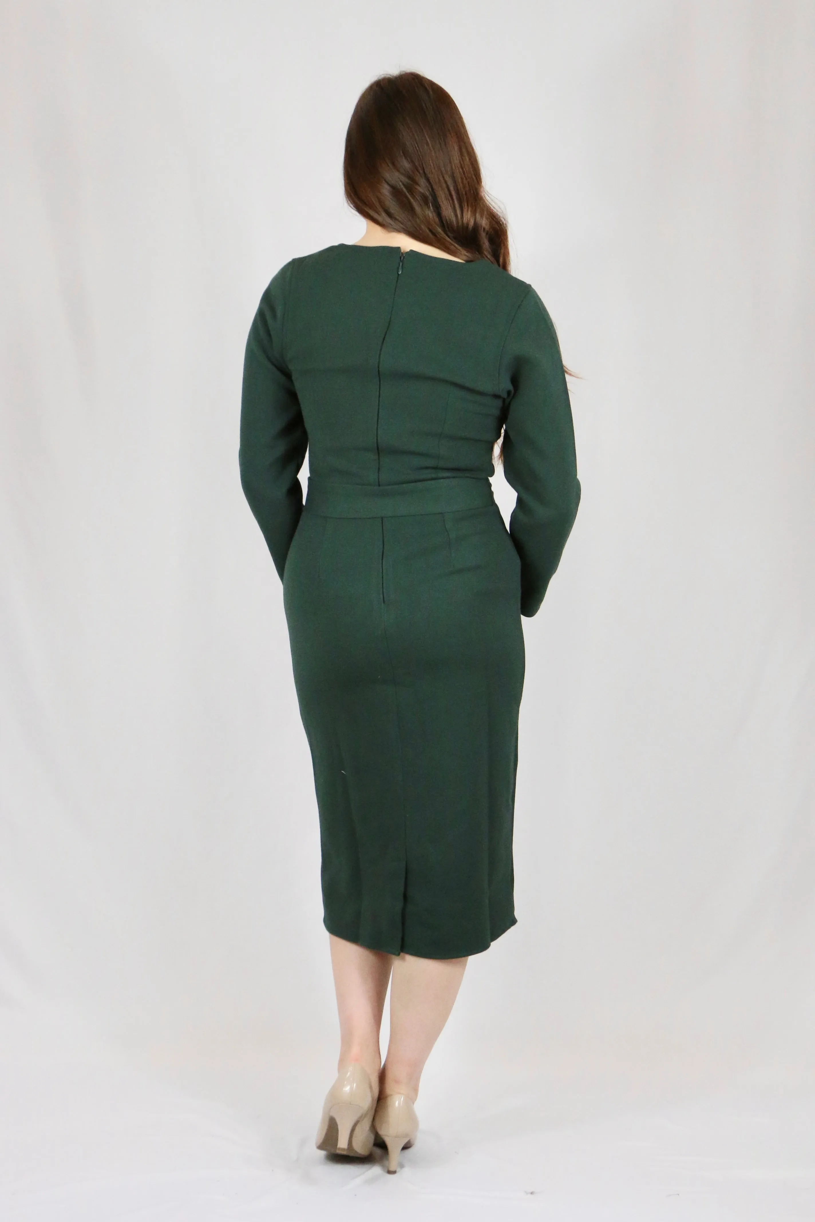 Georgia Dress - XS, 1XL