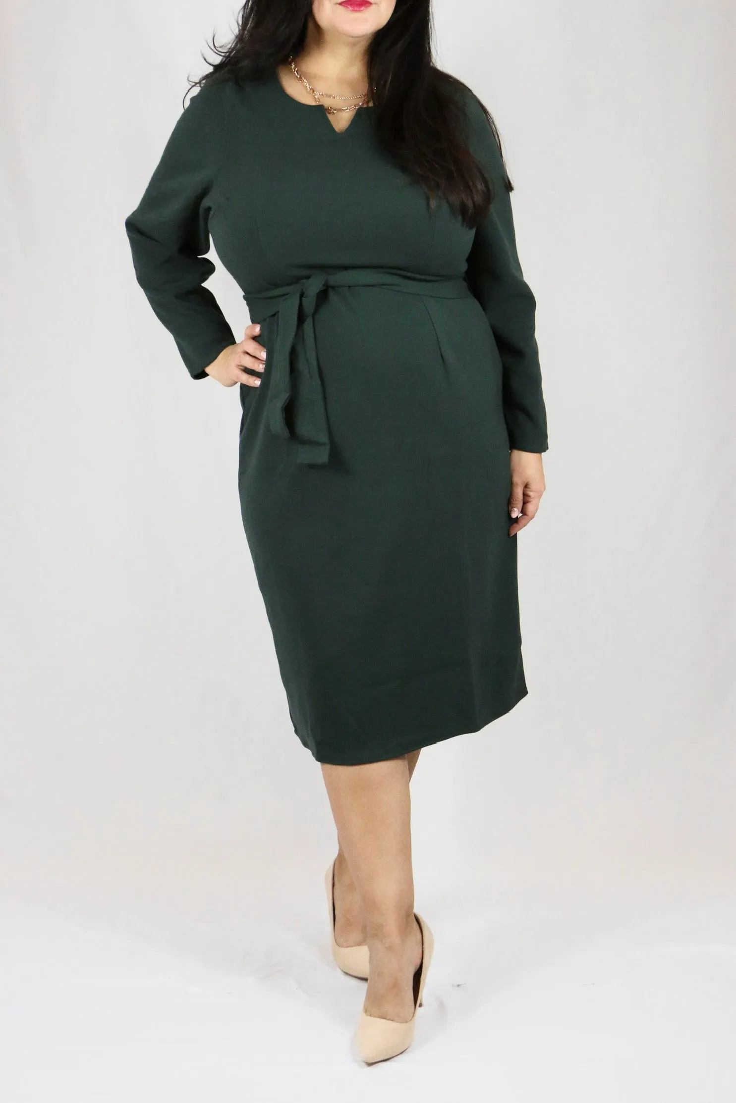 Georgia Dress - XS, 1XL