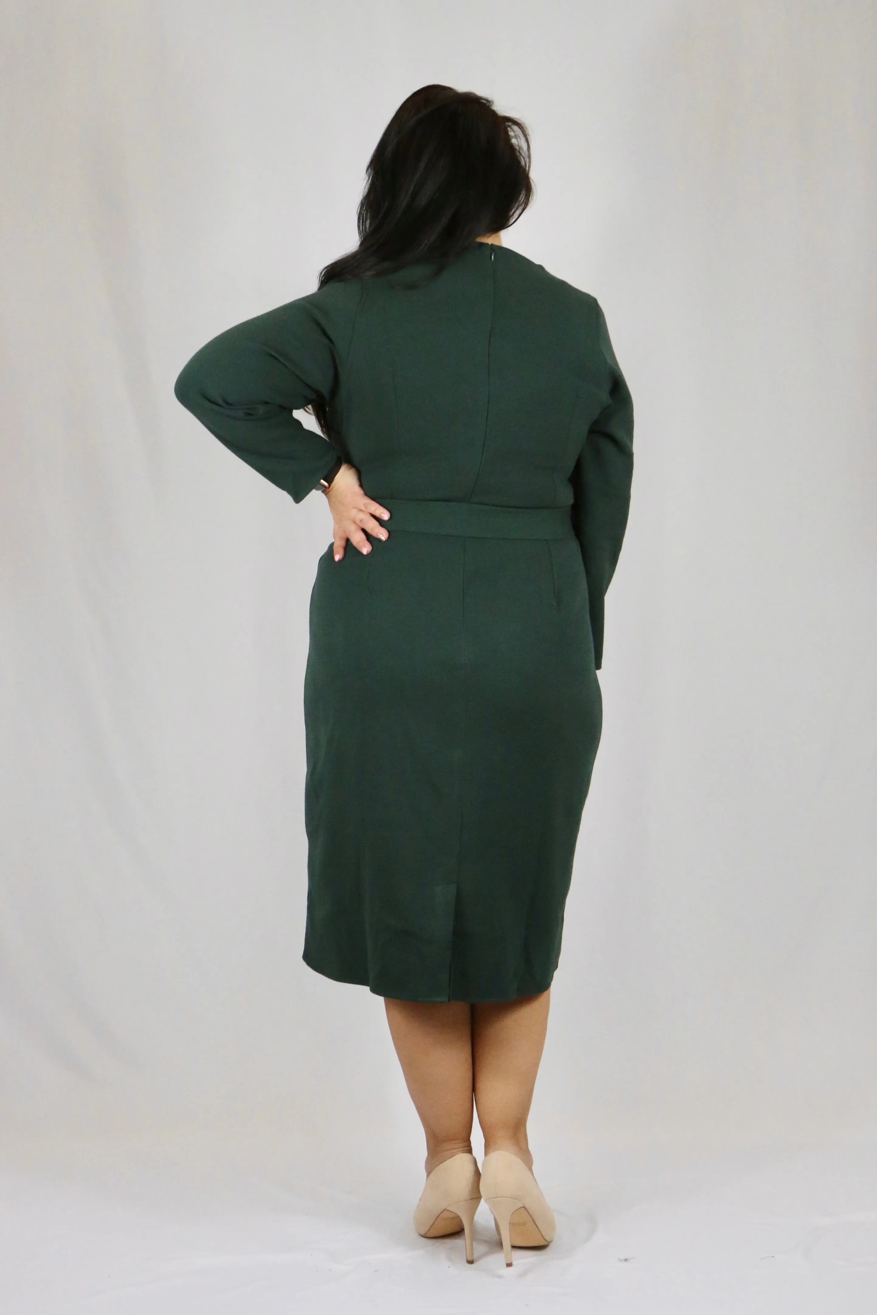 Georgia Dress - XS, 1XL