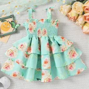 Grace Floral Dress