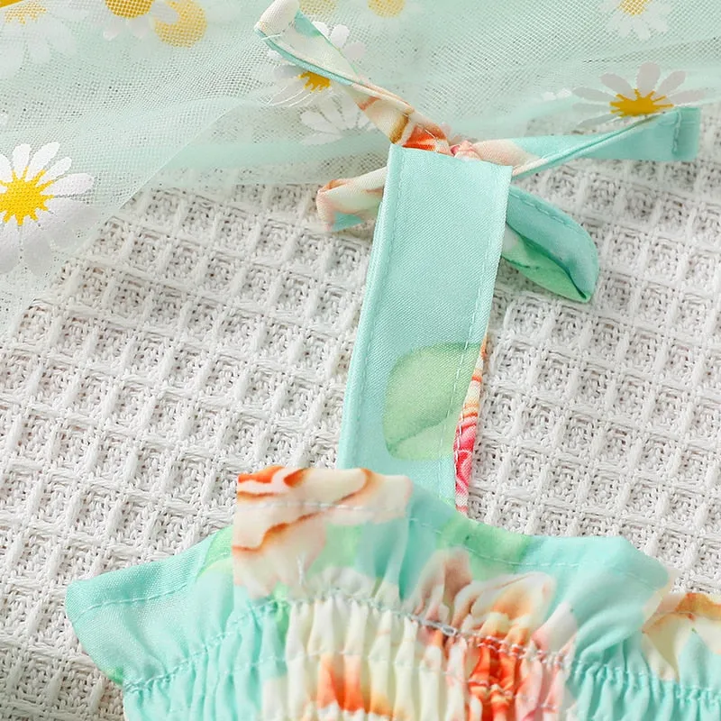 Grace Floral Dress