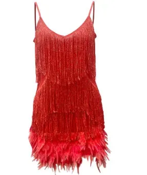 I Feel Like Dancing Mini Dress