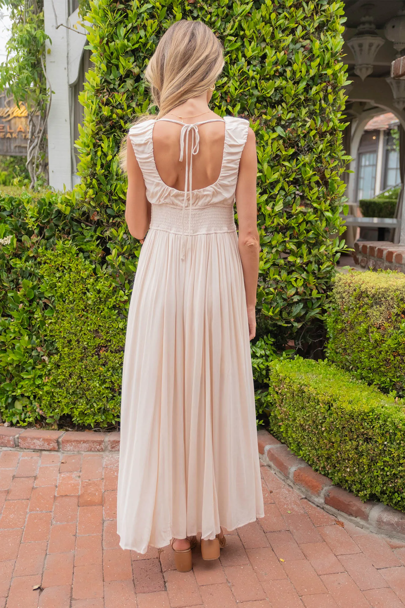 Kasey Maxi Dress