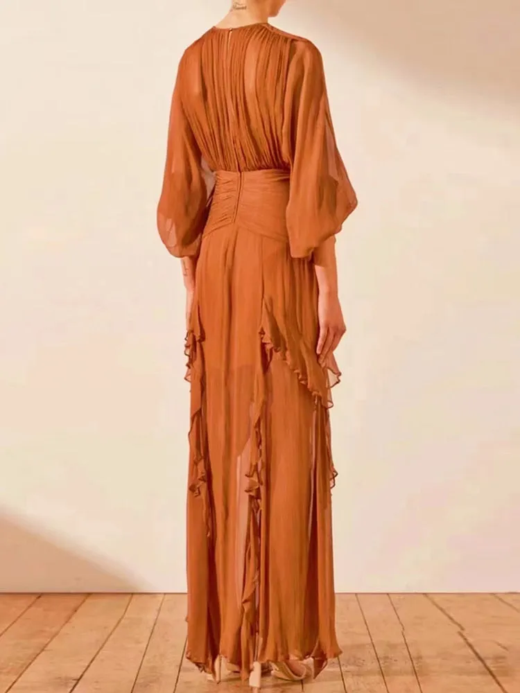 Kiraz Dress