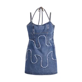   Levi's Mini Dress 'Indigo'