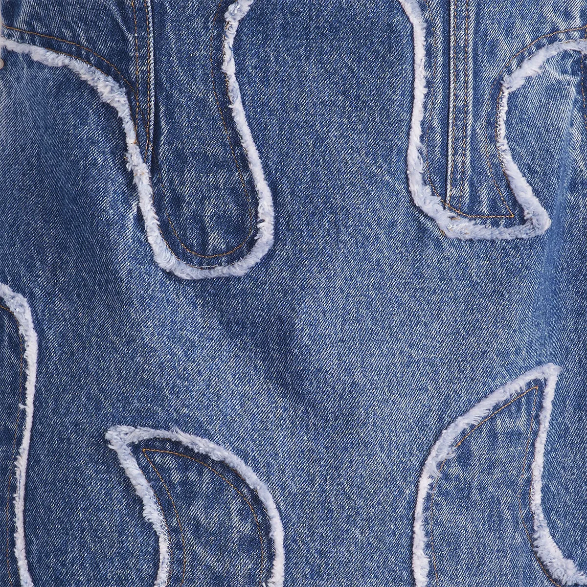   Levi's Mini Dress 'Indigo'