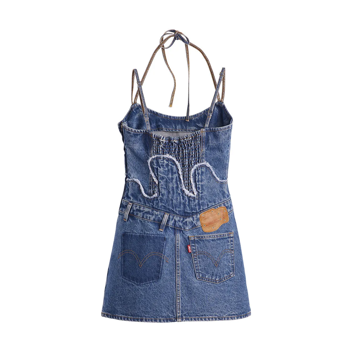   Levi's Mini Dress 'Indigo'