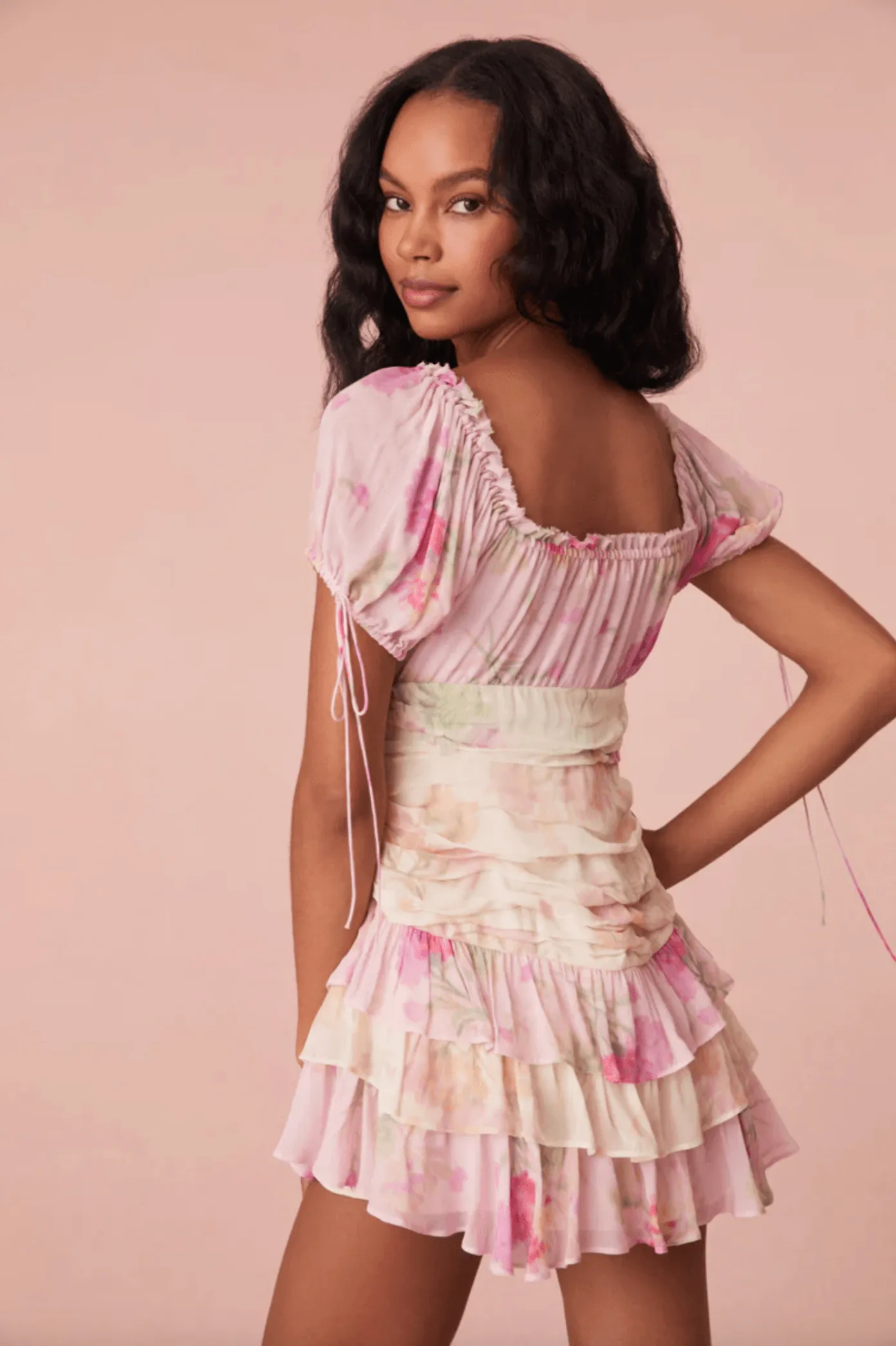 LoveShackFancy Jupe Dress