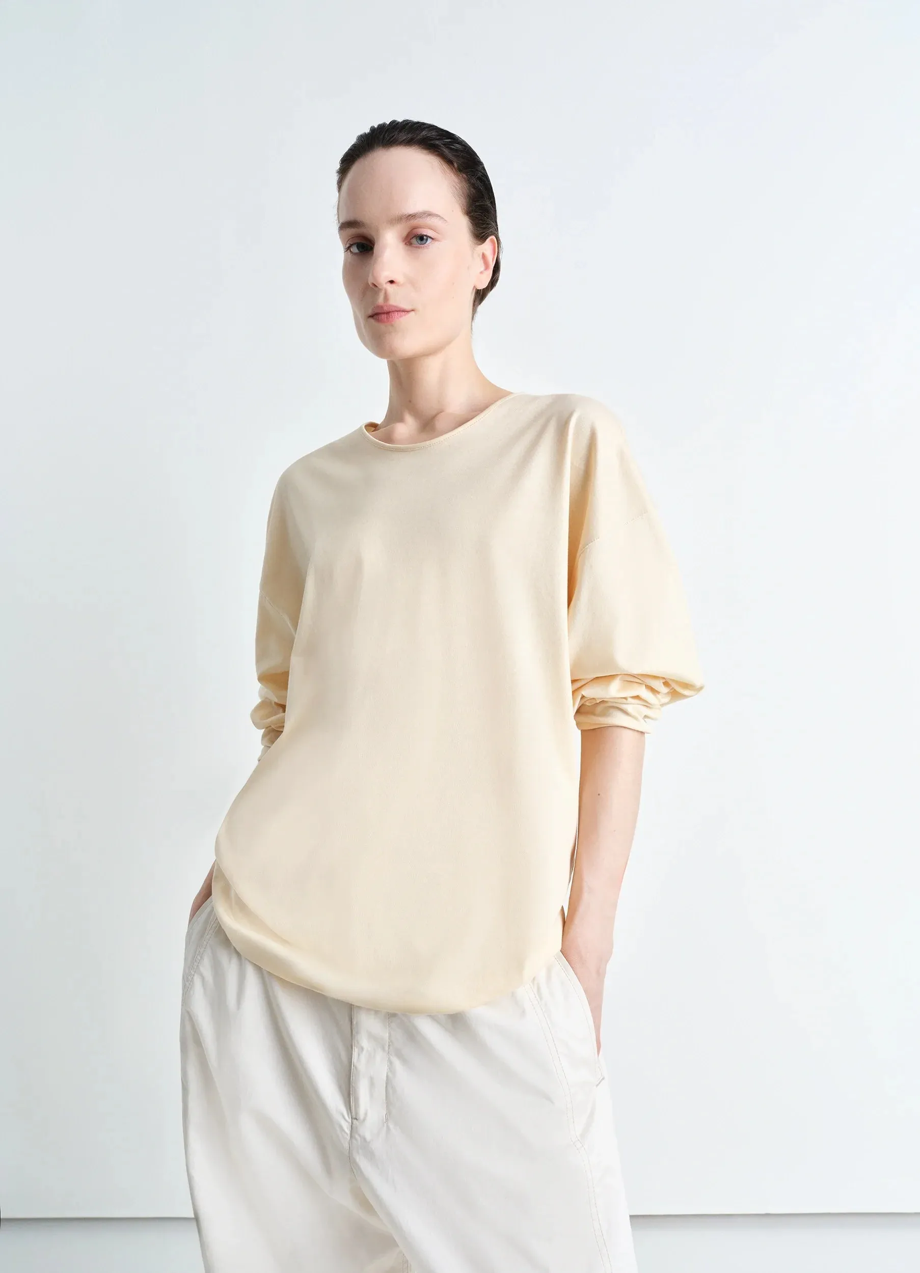LS RELAXED TEE
