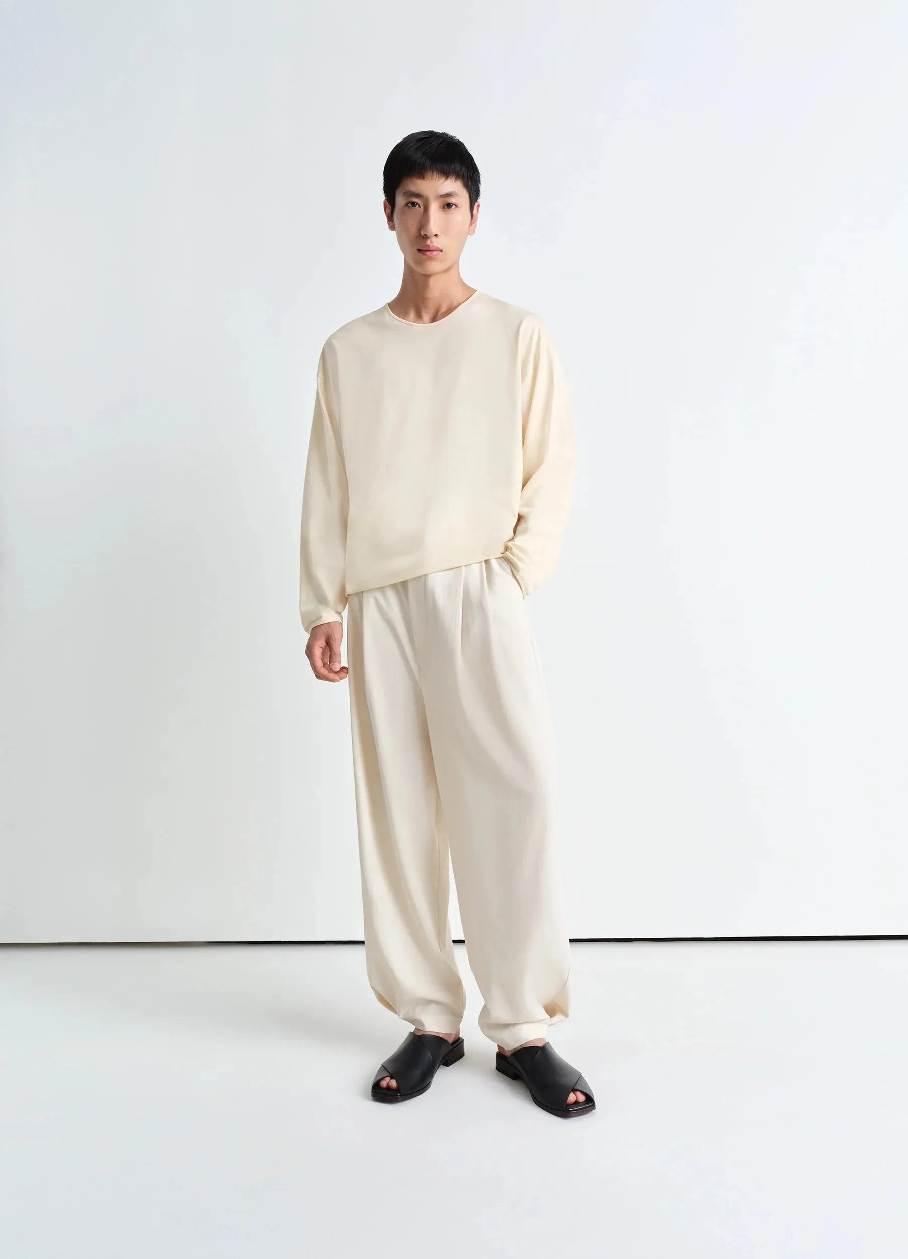 LS RELAXED TEE