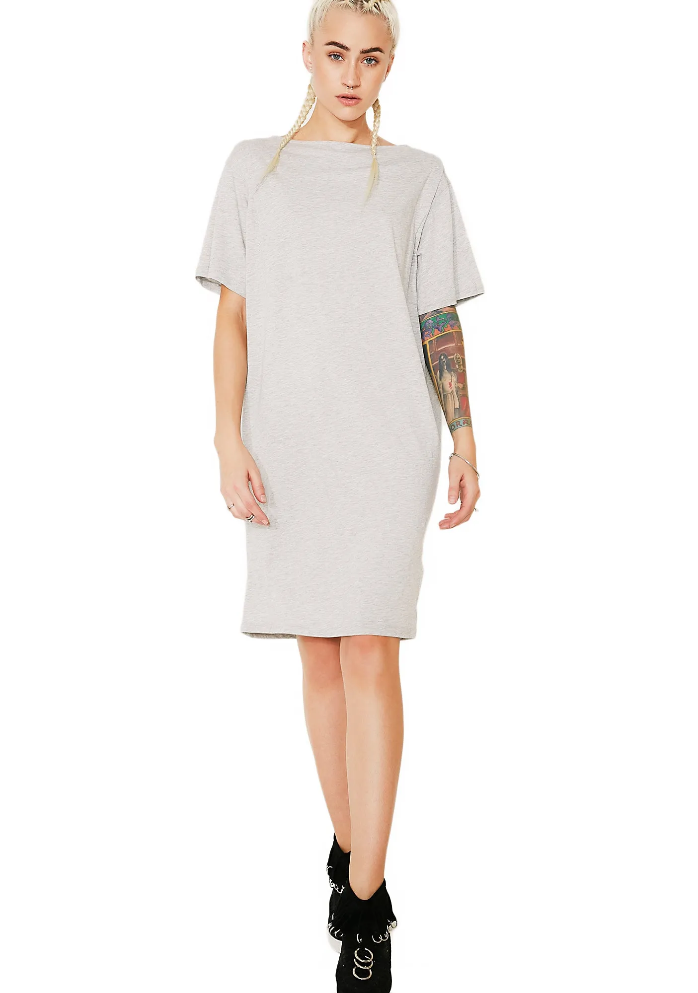 Lurid Dress