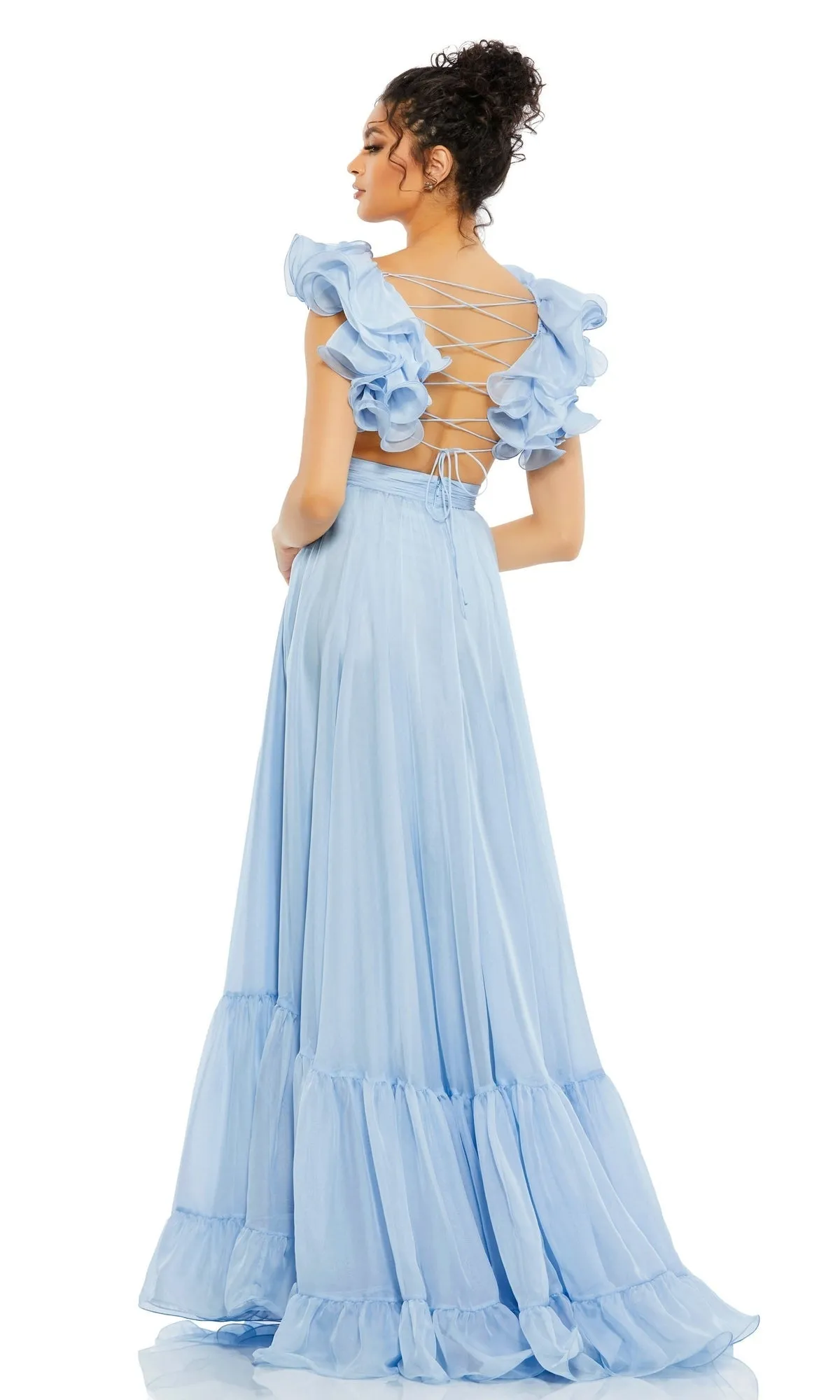 Mac Duggal Long Formal Dress 67911