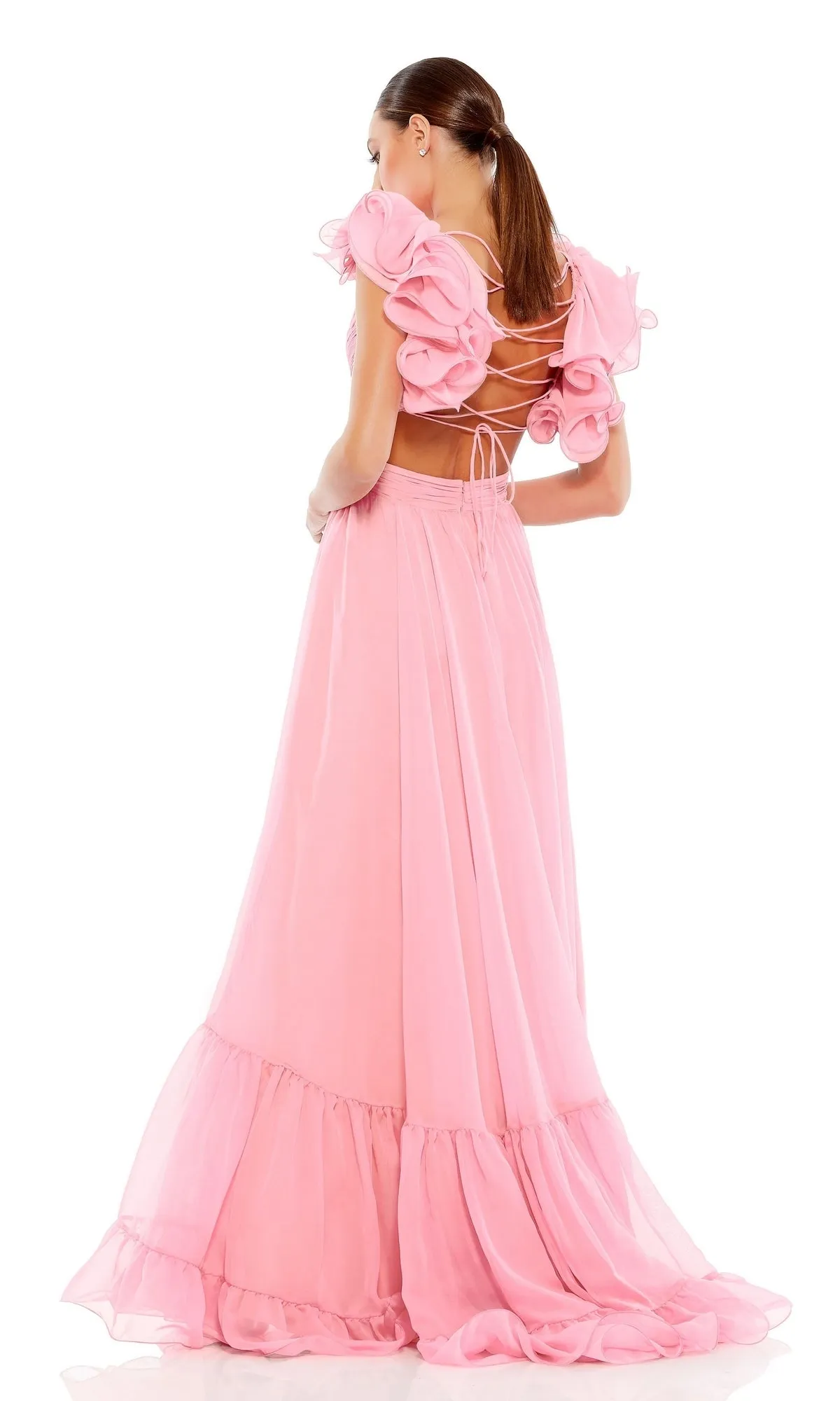 Mac Duggal Long Formal Dress 67911