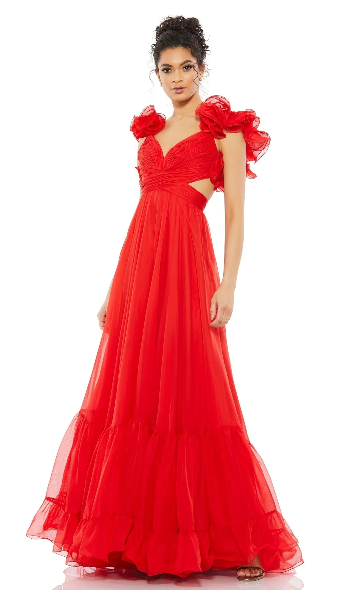 Mac Duggal Long Formal Dress 67911
