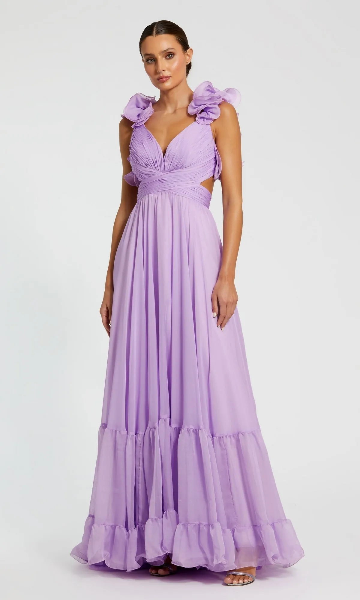 Mac Duggal Long Formal Dress 67911