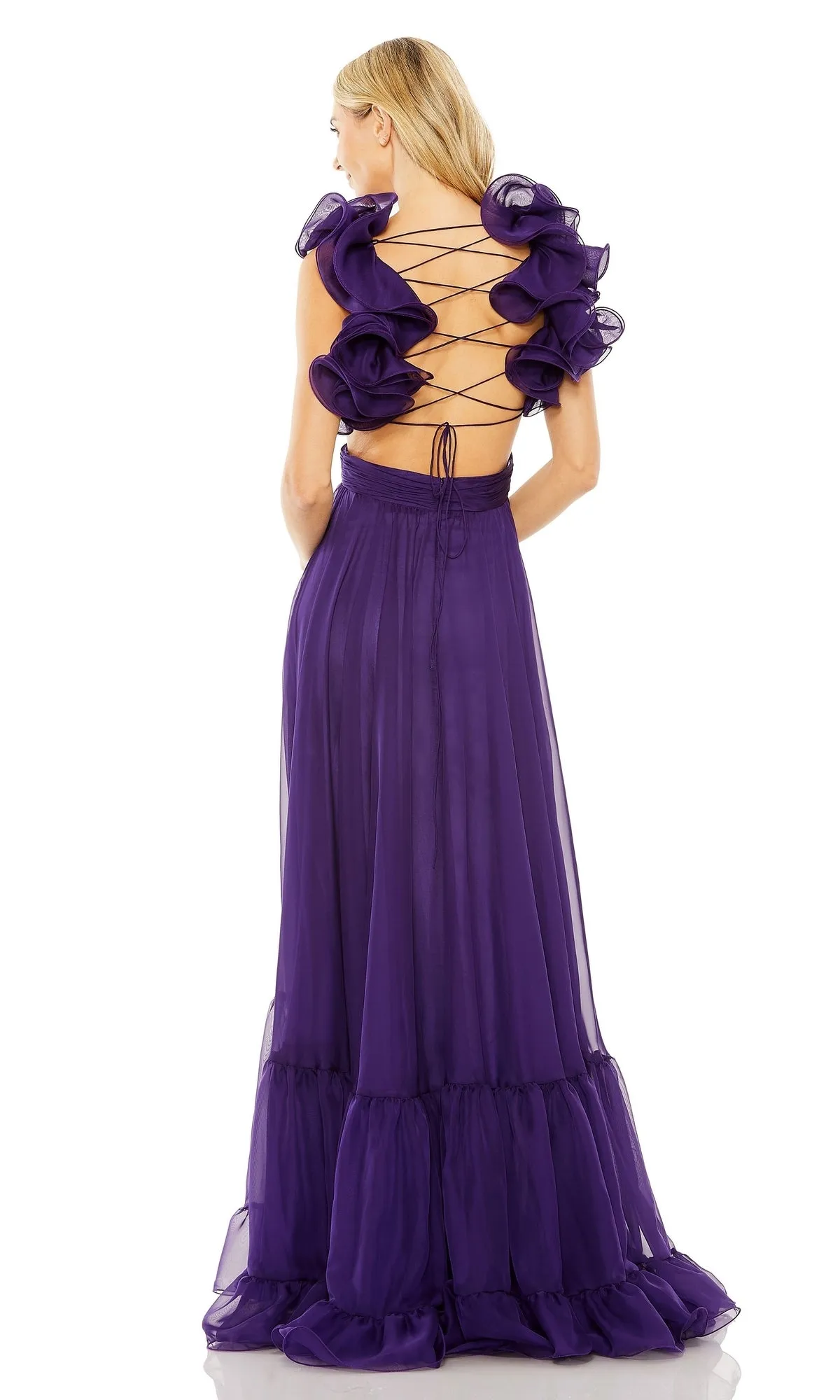 Mac Duggal Long Formal Dress 67911