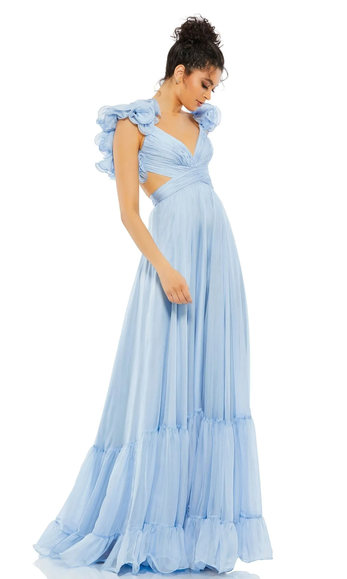 Mac Duggal Long Formal Dress 67911