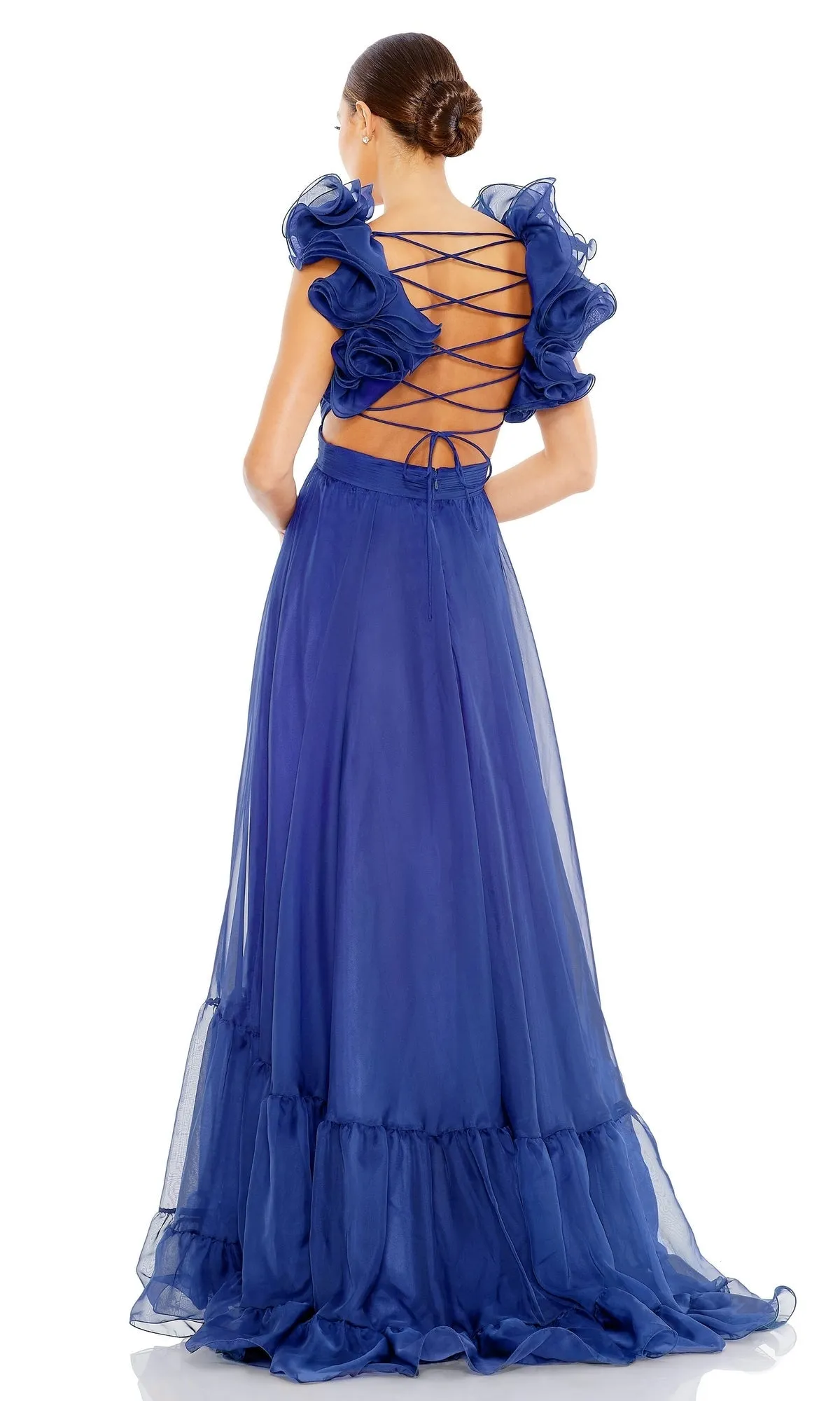 Mac Duggal Long Formal Dress 67911