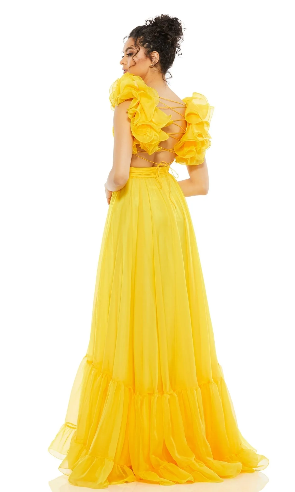 Mac Duggal Long Formal Dress 67911