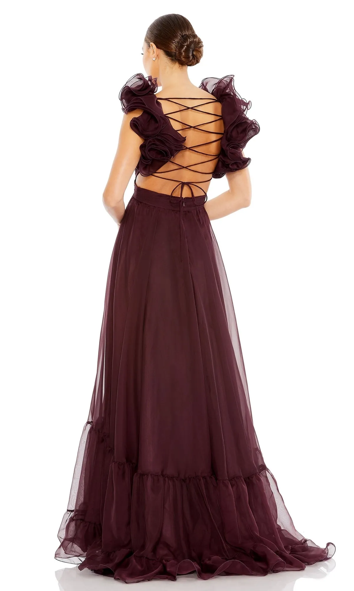 Mac Duggal Long Formal Dress 67911