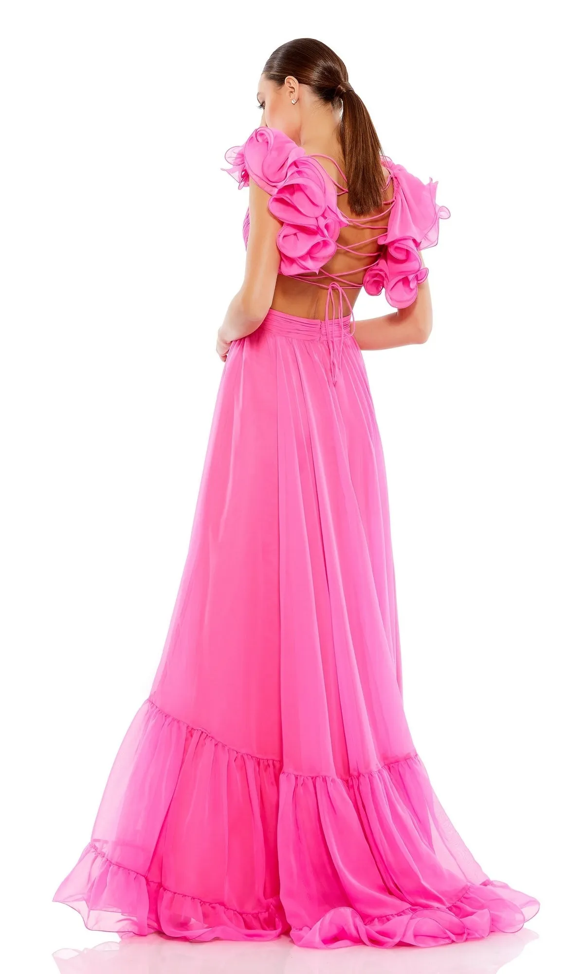 Mac Duggal Long Formal Dress 67911