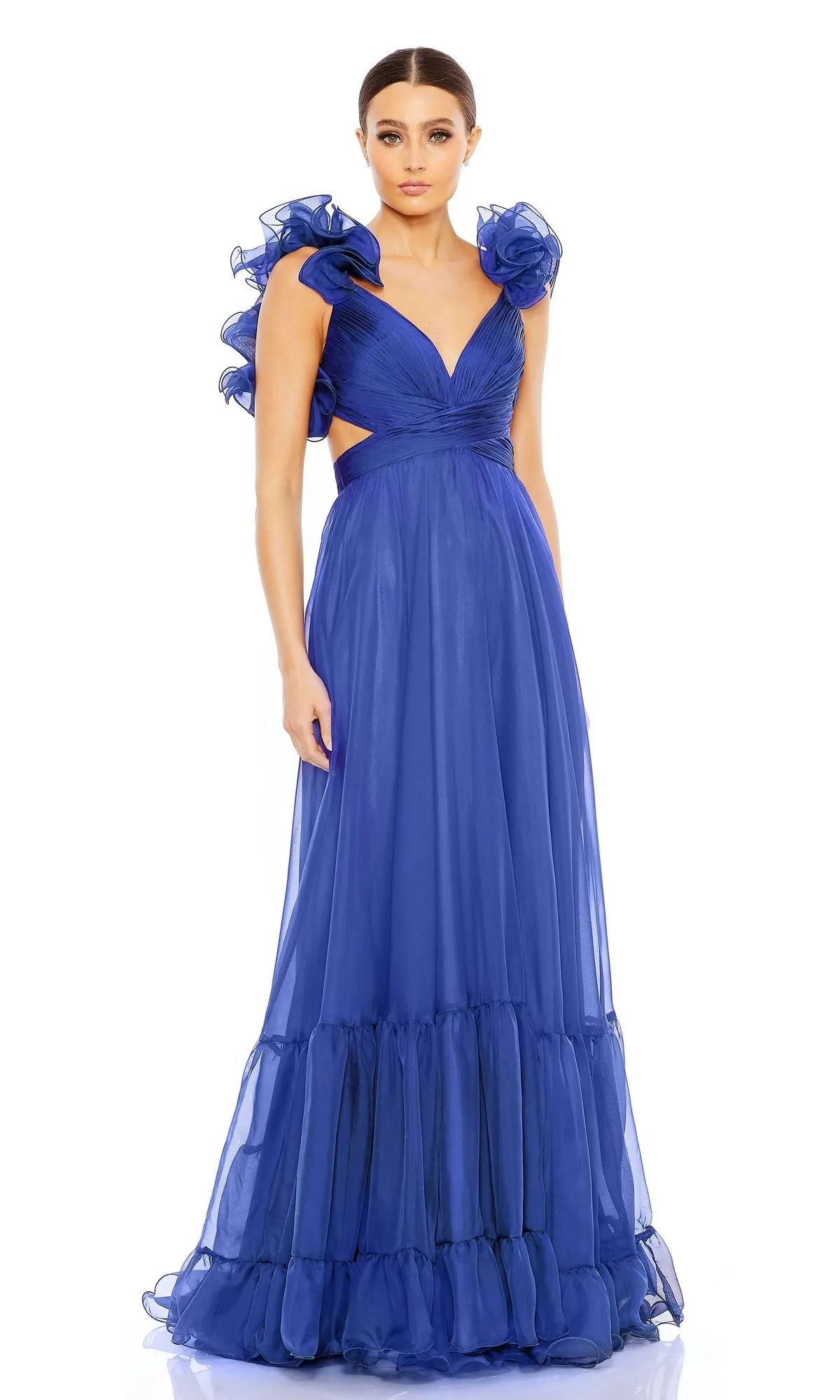 Mac Duggal Long Formal Dress 67911
