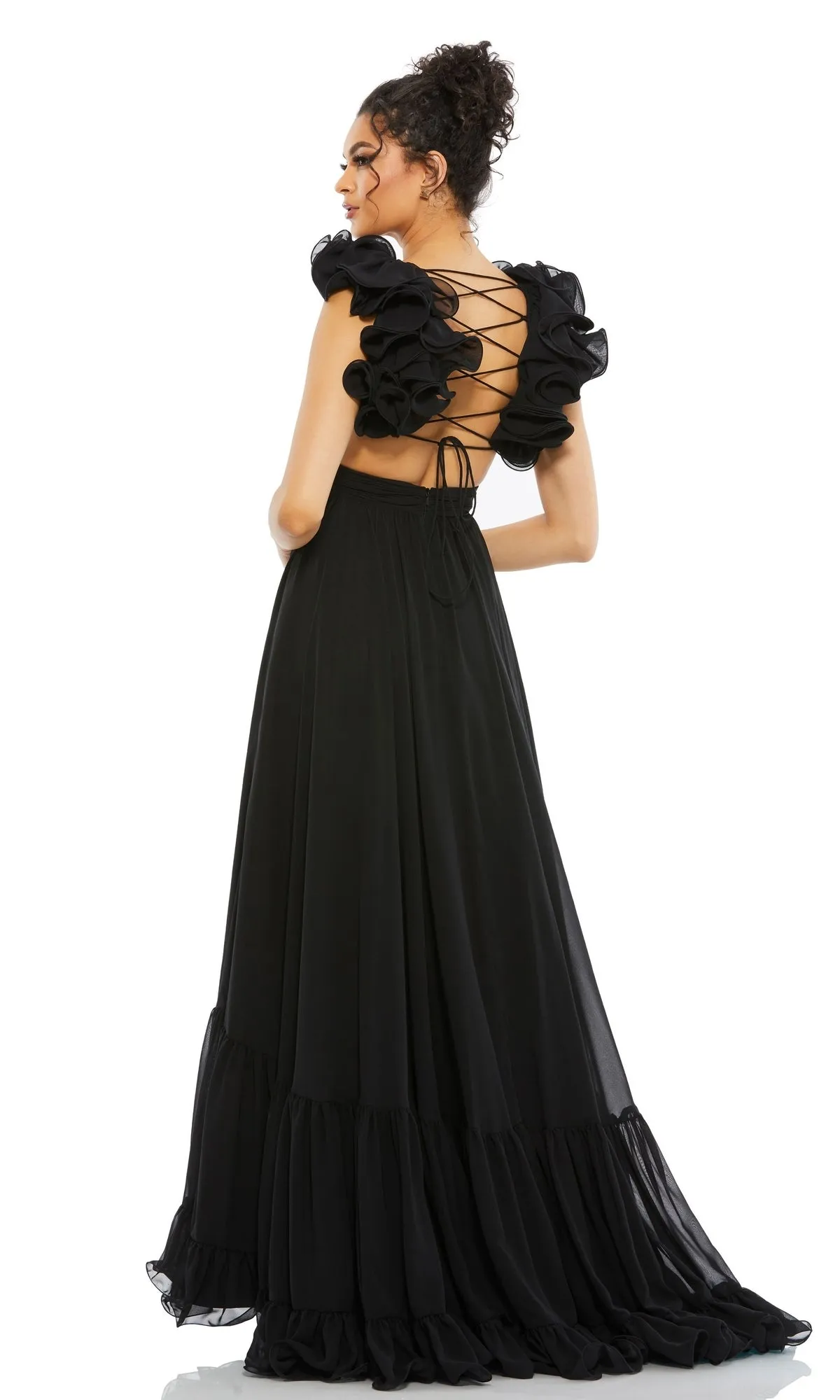 Mac Duggal Long Formal Dress 67911