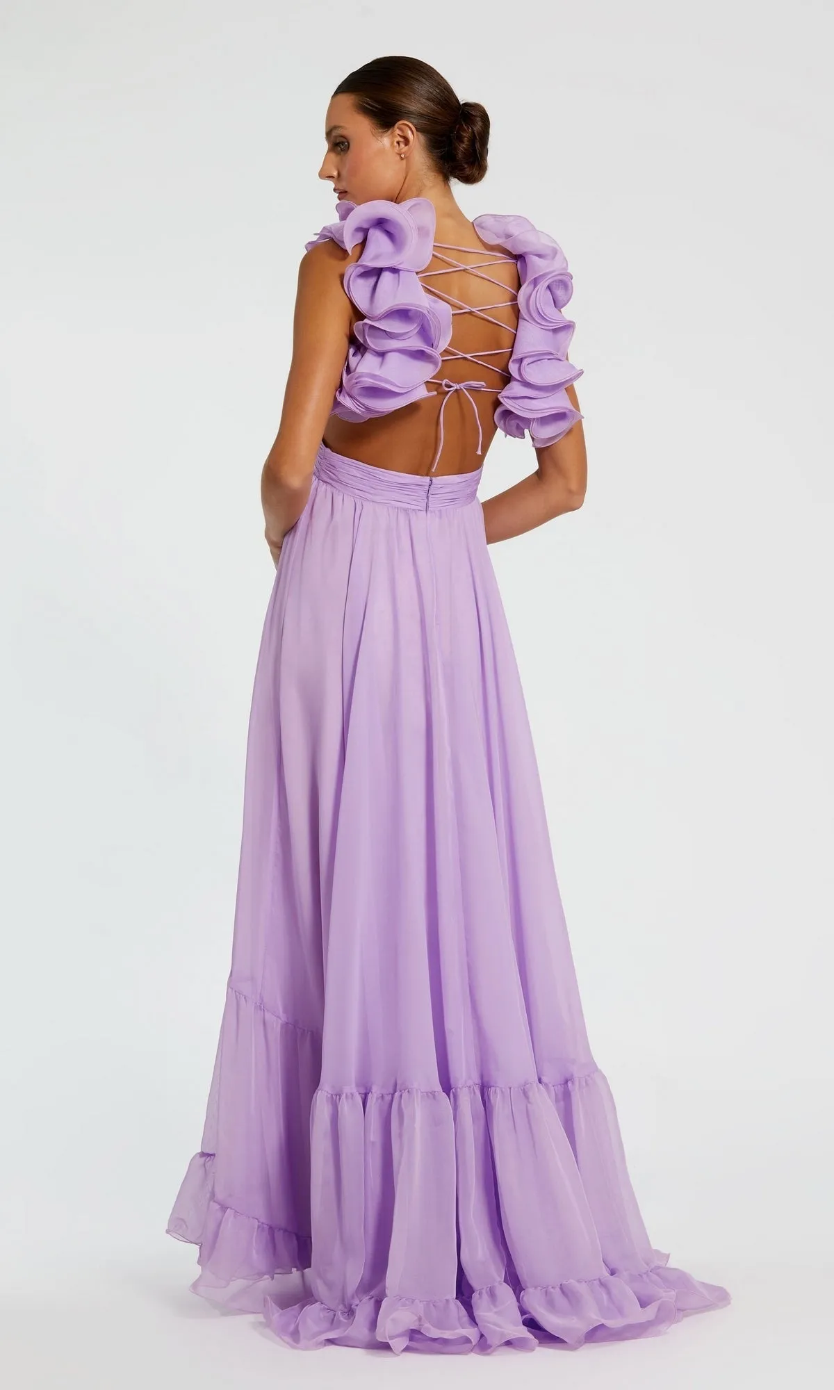 Mac Duggal Long Formal Dress 67911