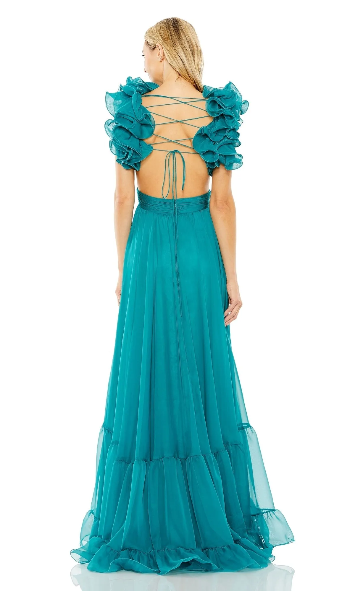 Mac Duggal Long Formal Dress 67911