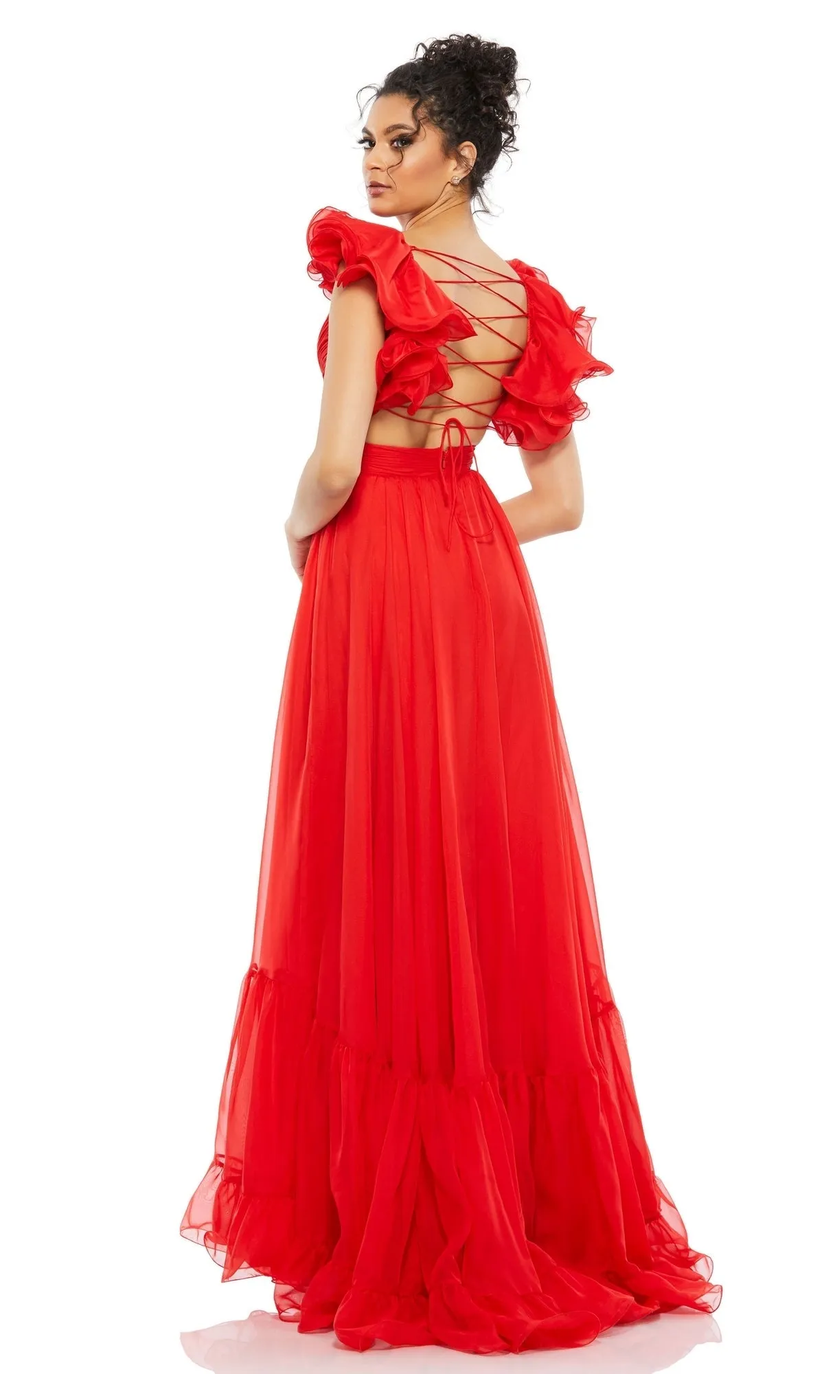 Mac Duggal Long Formal Dress 67911