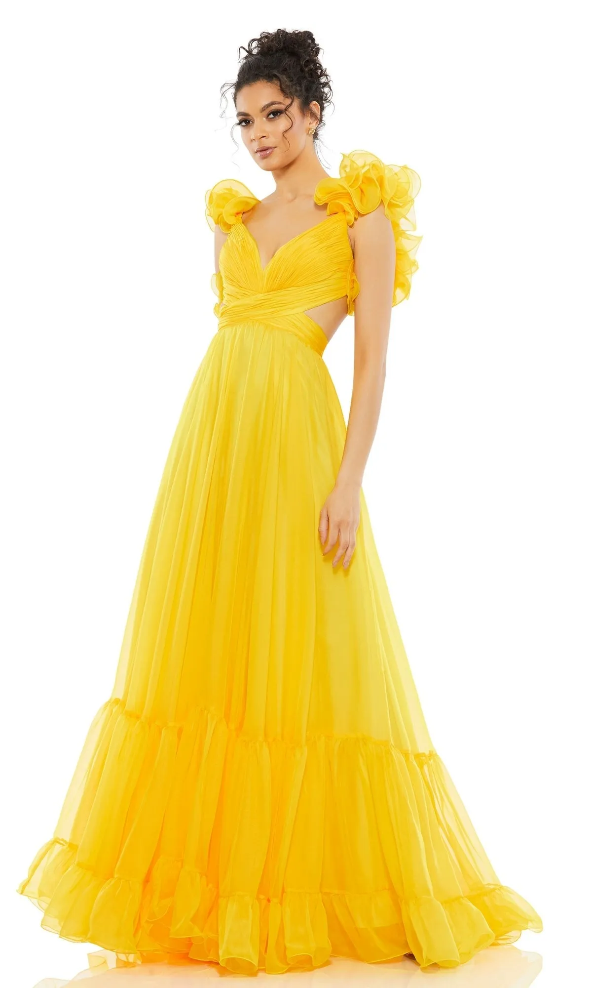 Mac Duggal Long Formal Dress 67911