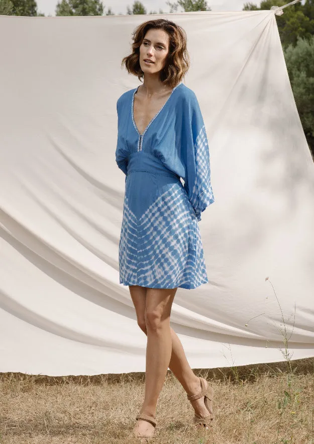 Mae Sundress // Koh Tie Dye