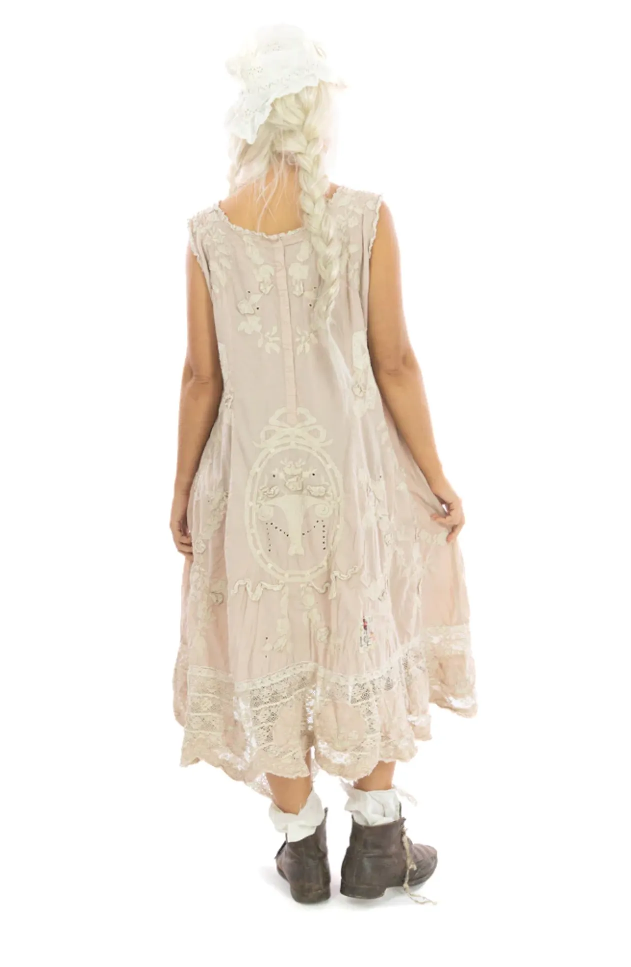 Magnolia Pearl DRESS 846 Tibi Lace Bow Dress